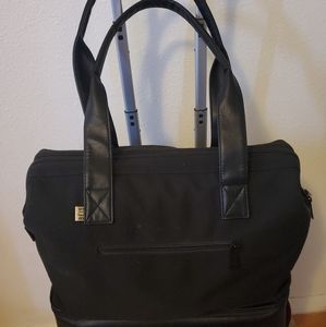 Beis Convertible Mini Weekender